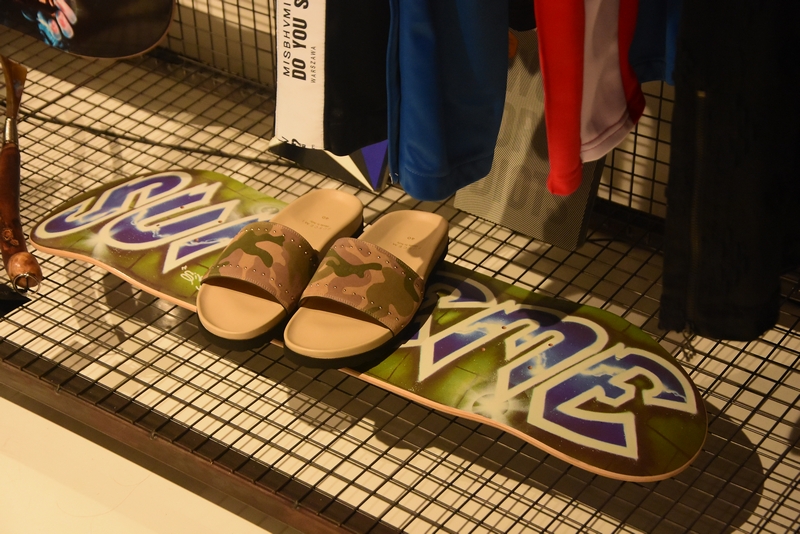 Pop Up Concepts Opening of Flagship Store